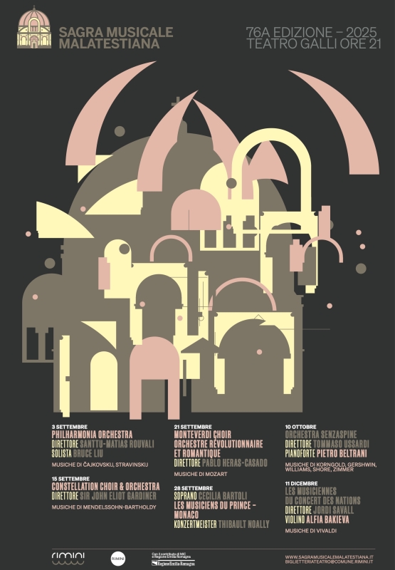 Sagra Musicale Malatestiana: Philharmonia Orchestra